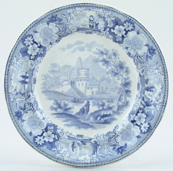 Plate c1840